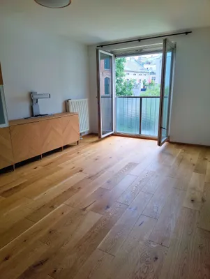 Moderne und Ruhige 2 Zimmer Wohnung - Innenhoflage, nähe Margaretenplatz – Bild 2