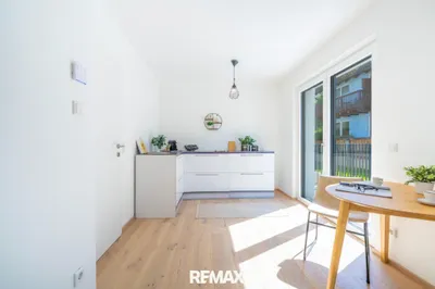 2-Zimmer-Wohnung mieten in Salzburg Stadt – 38,31 m², € 1.200 – Bild 4 von 7