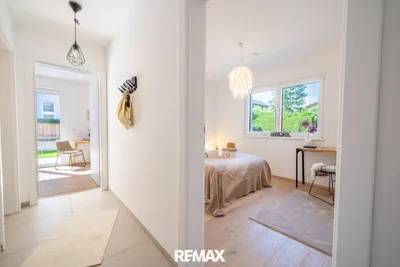 2-Zimmer-Wohnung mieten in Salzburg Stadt – 38,31 m², € 1.200 – Bild 2 von 7