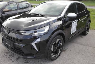 Renault Captur TCe 90 Techno