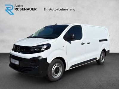 Opel Vivaro Kastenwagen XL 120PS !Kamera, AHV! Transporter / Kastenwagen