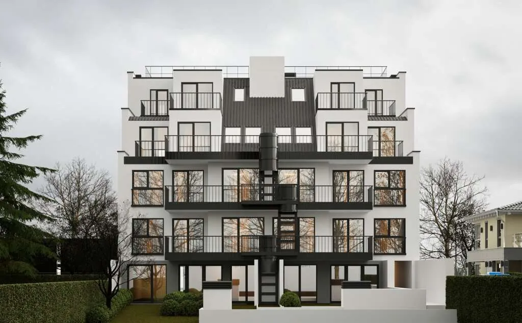 Urban 22 / Moderne Wohnart im Eßling - Ansicht 3