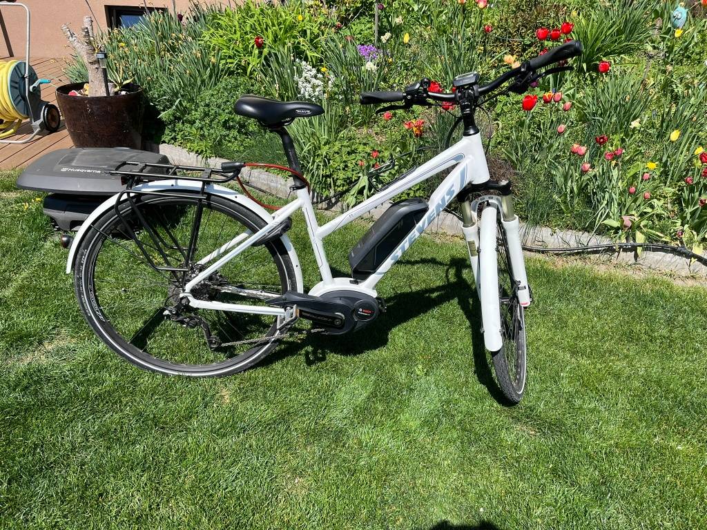 Stevens E-Triton Damen Fahrrad,  1.100,- (3580 Horn) - willhaben