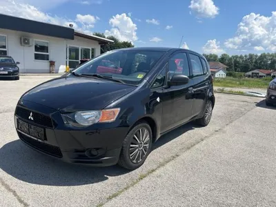 Mitsubishi Colt 5dr 1,1 MPI Inform Clear Tec