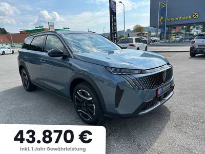 Peugeot 5008 PHEV 1956 e-DCS7 GT Line Aut. GT Line
