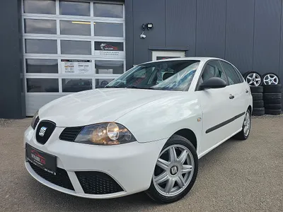 Seat Ibiza Sport 1,2i hPICKERL: 05/2027, KLIMA, BLUE...