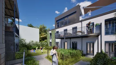 5-Zimmer-Wohnung kaufen in Mödling – 111,51 m², € 699.000 – Bild 12 von 33