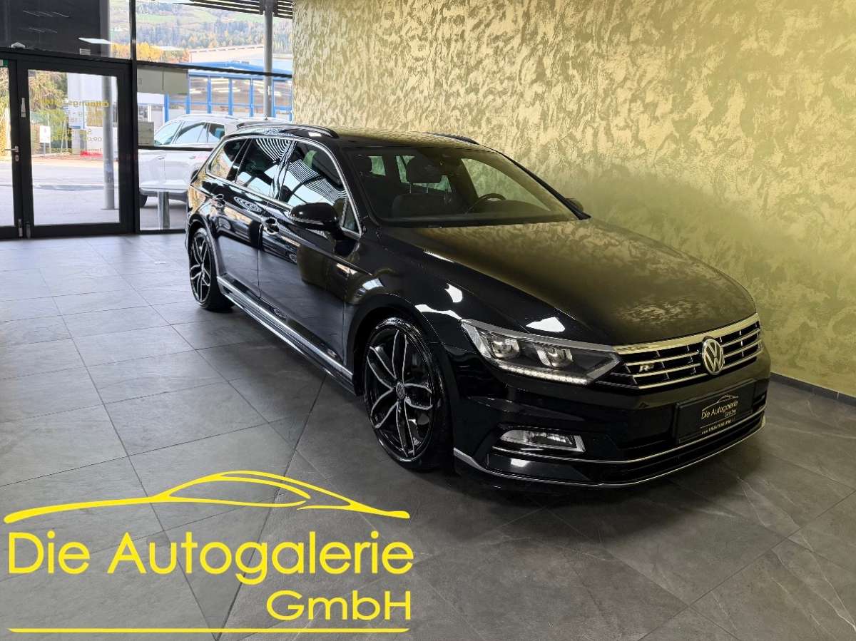 VW Passat Variant 2,0 TDI *R-LINE*LED-LIGHT*19-ZOLL*