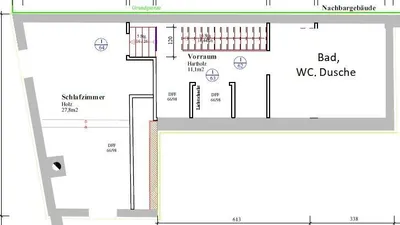 3-Zimmer-Wohnung mieten in Braunau am Inn – 108 m², € 1.150 – Bild 18 von 19