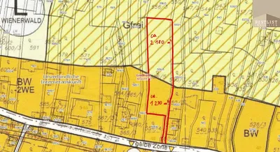 Grundstück kaufen in Mödling – 3 450 m², € 849.000 – Bild 5 von 5