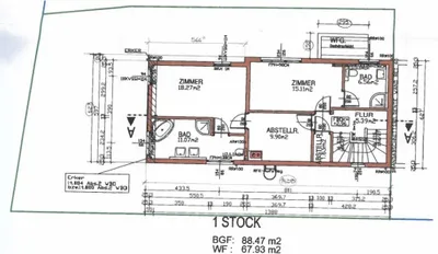 5-Zimmer-Haus kaufen in Wien – 177,95 m², € 1.200.000 – Bild 38 von 40