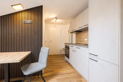 1-Zimmer-Wohnung mieten in Sankt Johann im Pongau – 24 m², € 649 – Bild 8 von 9