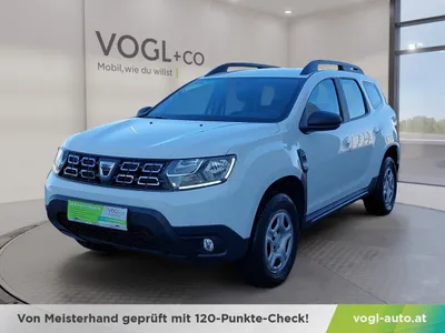 Dacia Duster TCe 130 S&S 4WD Comfort
