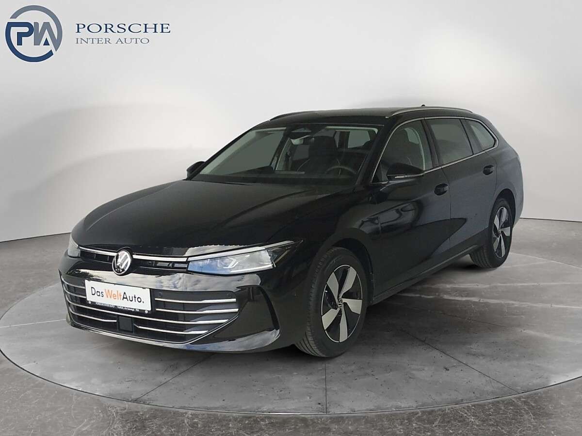 VW Passat Variant Business TDI DSG