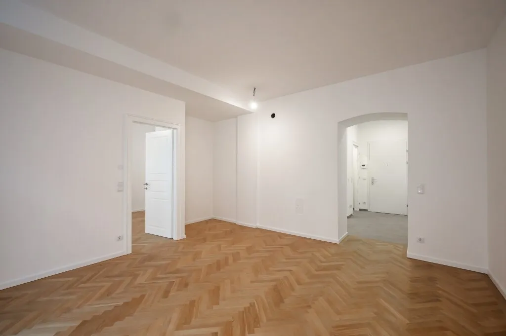 ++TBG6++ Fantastischer 2-Zimmer Altbau-ERSTBEZUG! - Ansicht 3