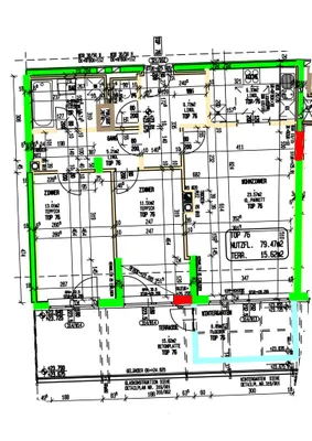 3-Zimmer-Wohnung mieten in Wien – 73 m², € 1.550 – Bild 15 von 16