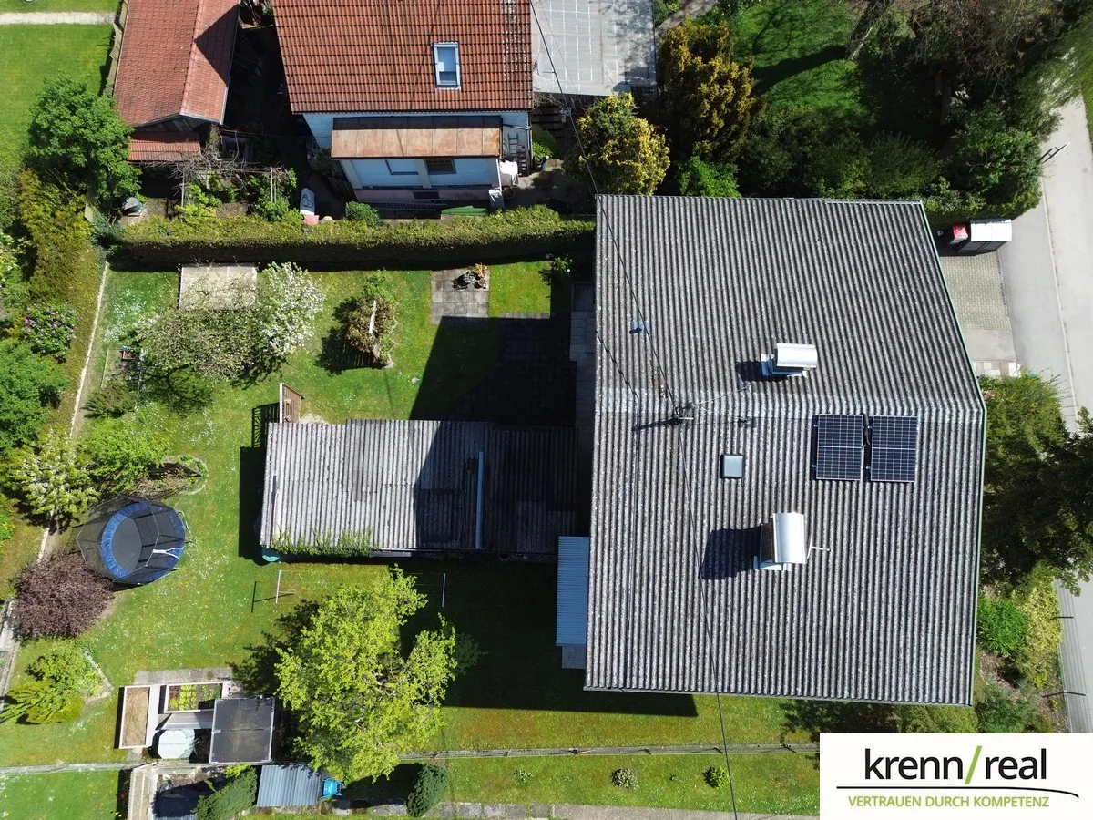 Trauner Toplage! Wohnhaus mit viel Platz und herrlichem Garten - Ansicht 2