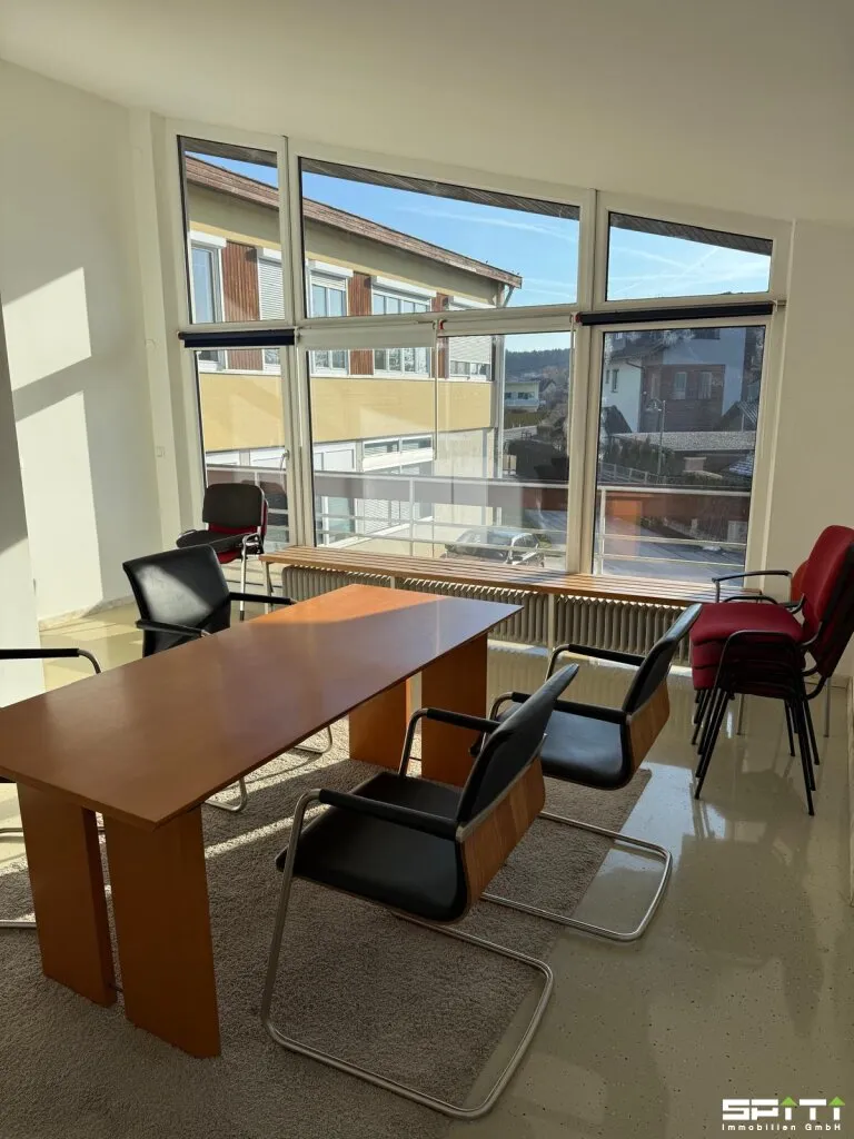Helle Wohnung mit Garten, Balkon & Garage in Söding - Ansicht 3