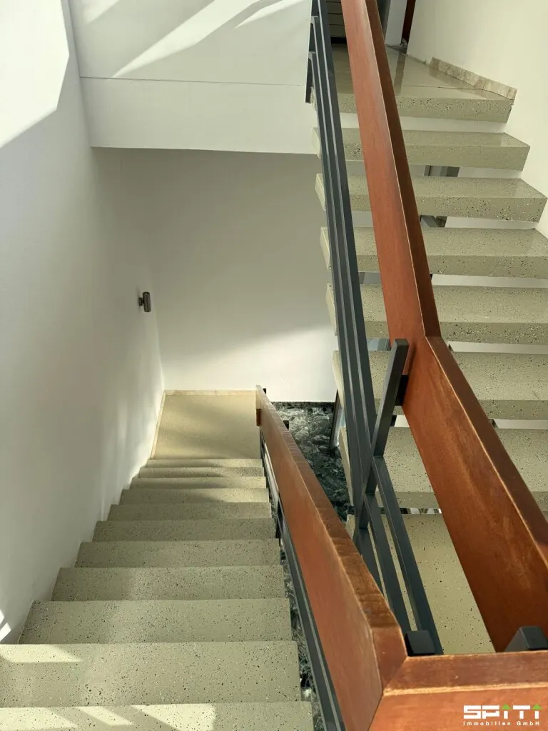 Helle Wohnung mit Garten, Balkon & Garage in Söding - Ansicht 2