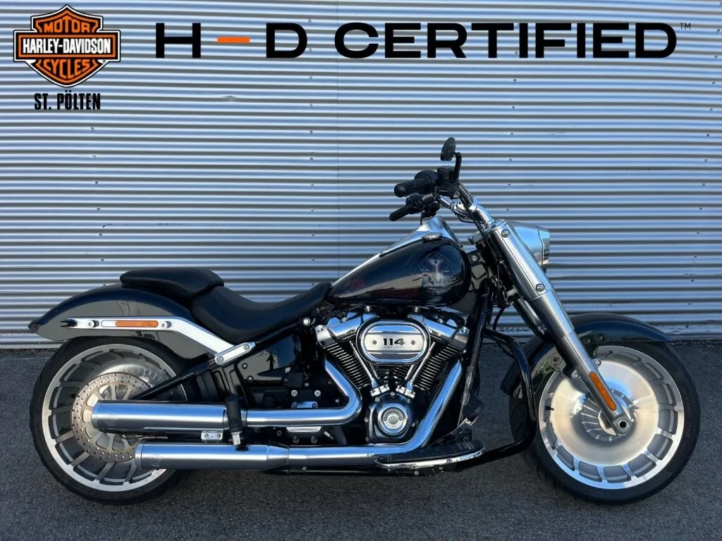Harley-Davidson Softail