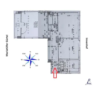 3-Zimmer-Wohnung kaufen in Wien – 72 m², € 359.000 – Bild 8 von 9