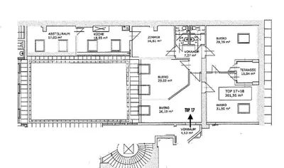 4-Zimmer-Gewerbeimmobilie mieten in Wien – 177 m², € 3.689 – Bild 18 von 18