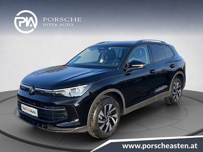 VW Tiguan Friends TDI 4MOTION DSG