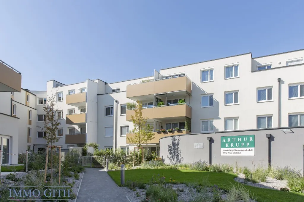 Wohnung – Neunkirchen, Katastralgemeinde Neunkirchen - Ansicht 2