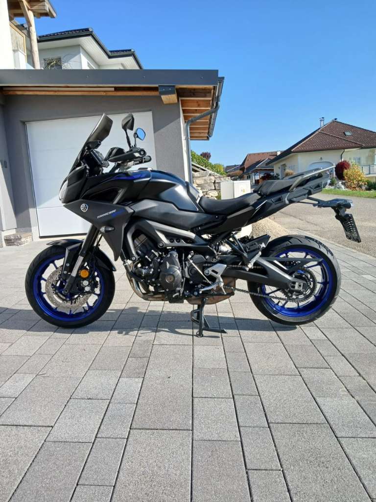 Yamaha Tracer 900 Tourer