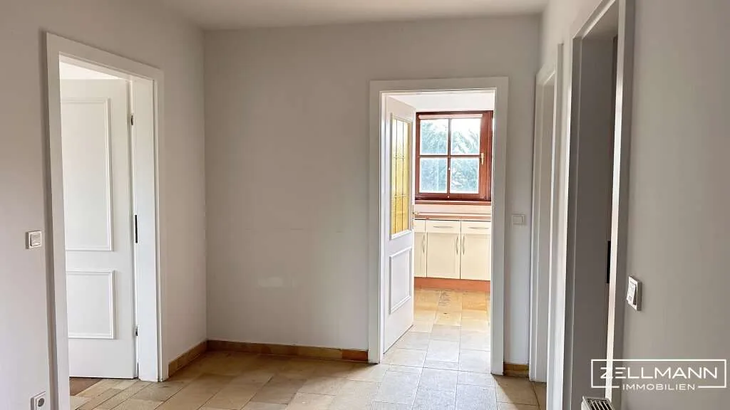 Familienhaus mit Ausbaumöglichkeit in Hietzinger Toplage | ZELLMANN IMMOBILIEN - Ansicht 3