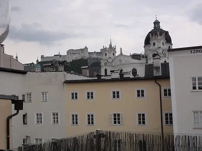 1-Zimmer-Wohnung mieten in Salzburg Stadt – 37 m², € 950 – Bild 3 von 5