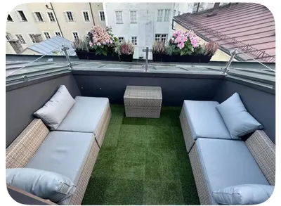 1-Zimmer-Wohnung mieten in Salzburg Stadt – 37 m², € 950 – Bild 2 von 5