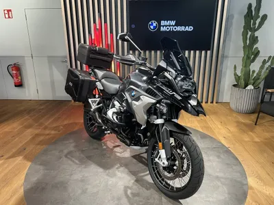 BMW R 1250 GS 100 Jahre Ultimate Modell