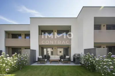 Haus mieten in Hollabrunn – 106,46 m², € 1.462 – Bild 4 von 6