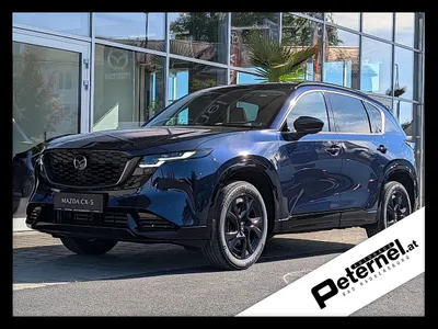 Mazda CX-5 2.5 G141 6AT AWD HOMURA PANO Leder