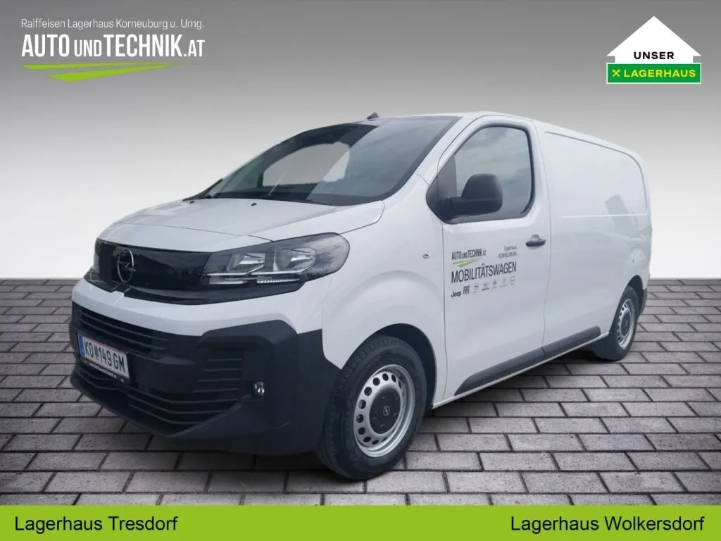 Opel Vivaro