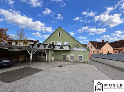 2-Zimmer-Gewerbeimmobilie kaufen in Murau – 324 m², € 249.000 – Bild 4 von 25