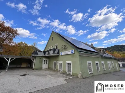 2-Zimmer-Gewerbeimmobilie kaufen in Murau – 324 m², € 249.000 – Bild 3 von 25
