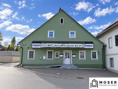 2-Zimmer-Gewerbeimmobilie kaufen in Murau – 324 m², € 249.000 – Bild 1 von 25