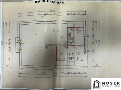 2-Zimmer-Gewerbeimmobilie kaufen in Murau – 324 m², € 249.000 – Bild 24 von 25