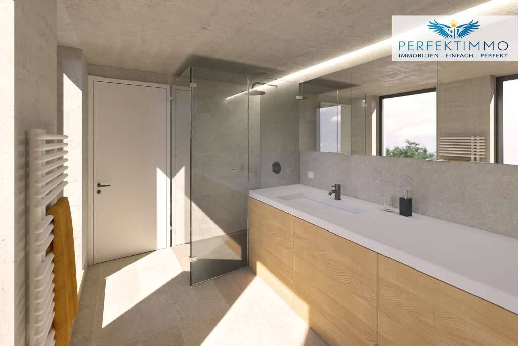 2-Zimmer-Wohnung in erstklassigem Neubau - verfügbar ab September 2026 - Widok 3