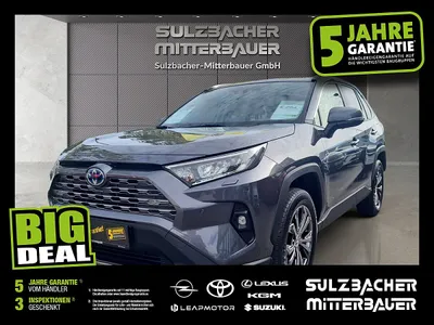 Toyota RAV4 2,5 Hybrid Active Drive 2WD Aut.