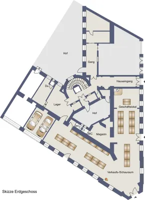 Gewerbeimmobilie kaufen in Wien – 241 m², € 700.000 – Bild 17 von 18