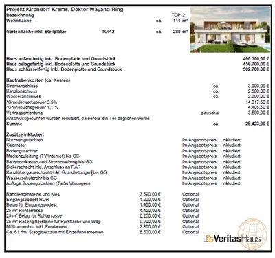 Wohnung kaufen in Kirchdorf an der Krems – 111 m², € 395.500 – Bild 12 von 12
