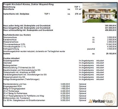 Wohnung kaufen in Kirchdorf an der Krems – 111 m², € 395.500 – Bild 11 von 12