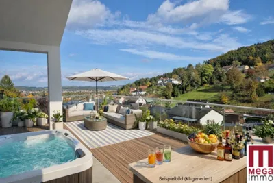 4-Zimmer-Haus kaufen in Weiz – 136 m², € 469.000 – Bild 2 von 17