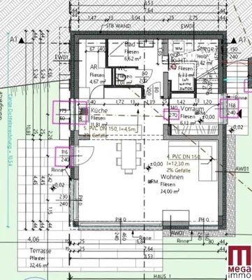 4-Zimmer-Haus kaufen in Weiz – 136 m², € 469.000 – Bild 14 von 17