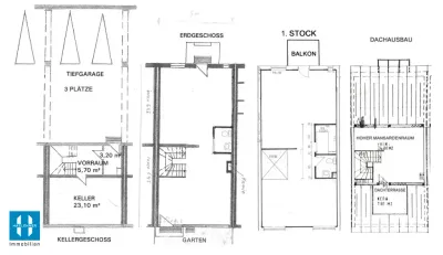 5-Zimmer-Haus kaufen in Linz – 170 m², € 459.000 – Bild 15 von 20