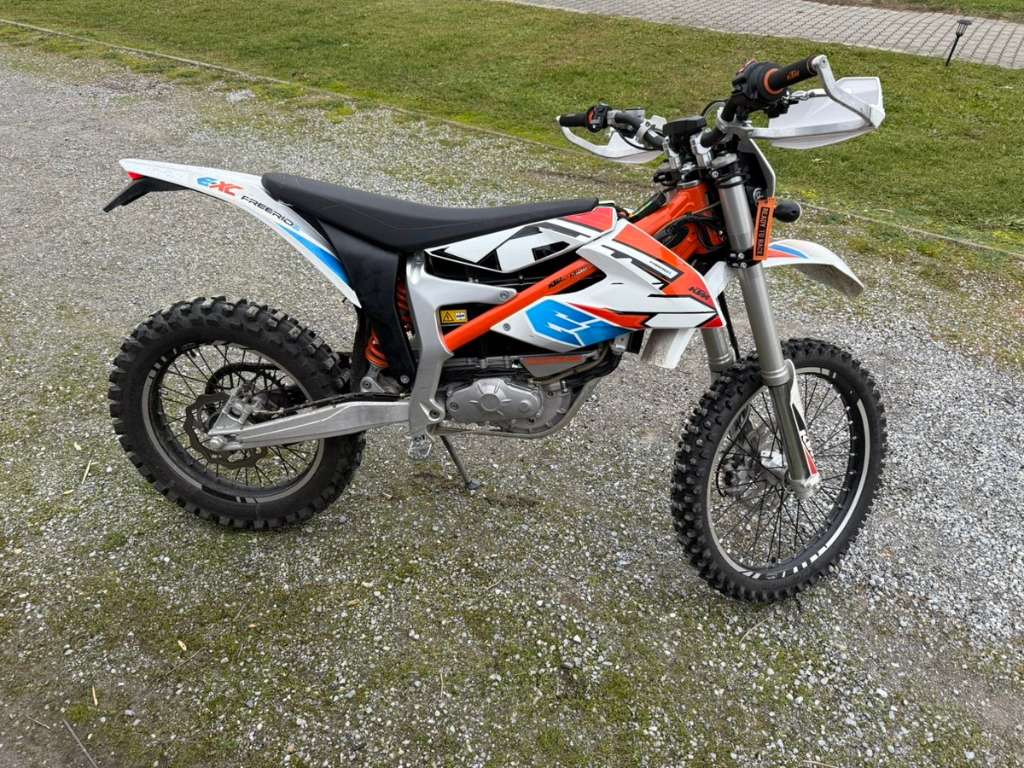 KTM Freeride E-XC Motocross