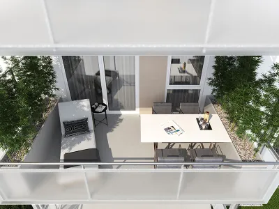 2-Zimmer-Wohnung kaufen in Graz-Umgebung – 52 m², € 212.110 – Bild 11 von 12